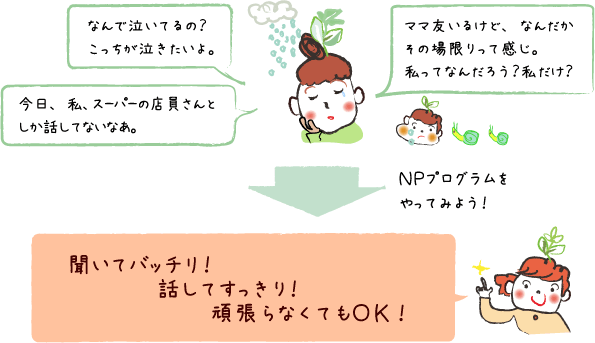こんなかたにピッタリ